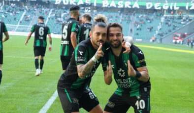 Kocaelispor, Van Spor engelini rahat aştı: 4-2