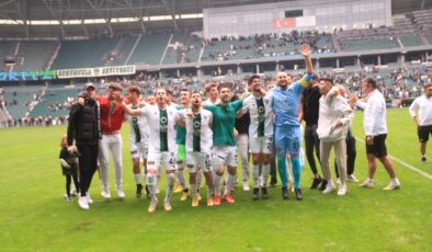 Kocaelispor:1 – Diyarbekirspor:0