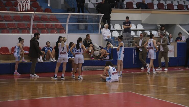 İzmit Belediyespor hükmen galip