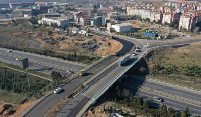 Trafik yoğunluğu tarihe karışacak