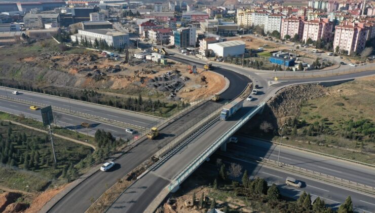 Trafik yoğunluğu tarihe karışacak