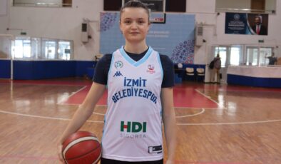 İzmit Belediyespor’a Hatay’dan ikinci transfer