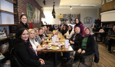 Glütensiz mutfak atölyesinin geliri depremzedelere bağışlanacak