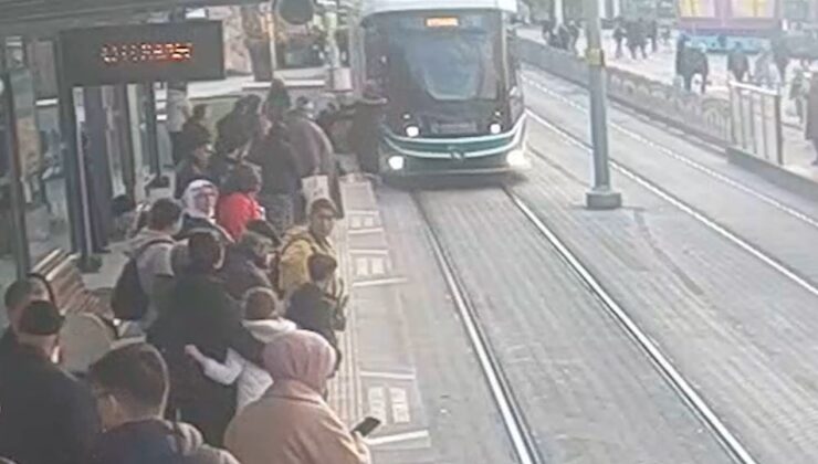 Yolcunun hayatını kurtaran güvenlik görevlisi o anları anlattı