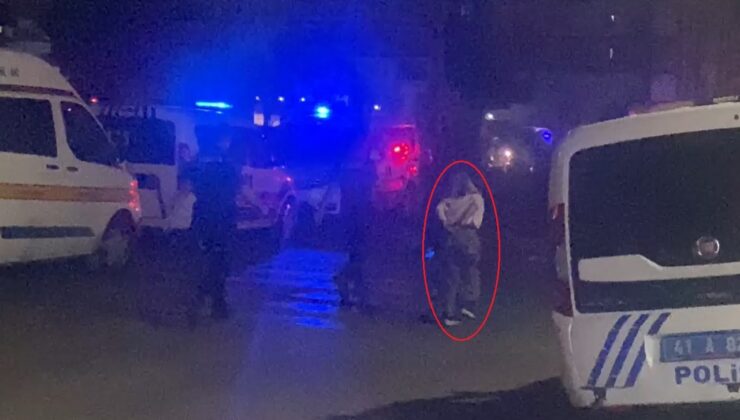 Lüks otomobilden inip ateş ettiği polisi yaraladı, yanındaki ise kaçmaya çalıştı: 2 gözaltı