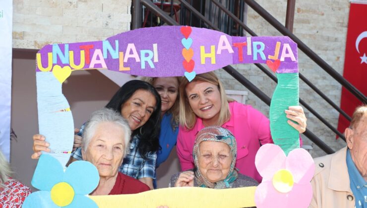 Alzheimer Yaşam Evi’nde hastalık değil, sevgi var