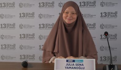 Polonyalı Julia: “Araştırdıkça İslam’a aşık oldum”