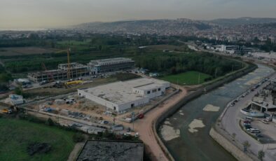 Bu proje herhangi afet durumunda Marmara’ya hizmet verecek