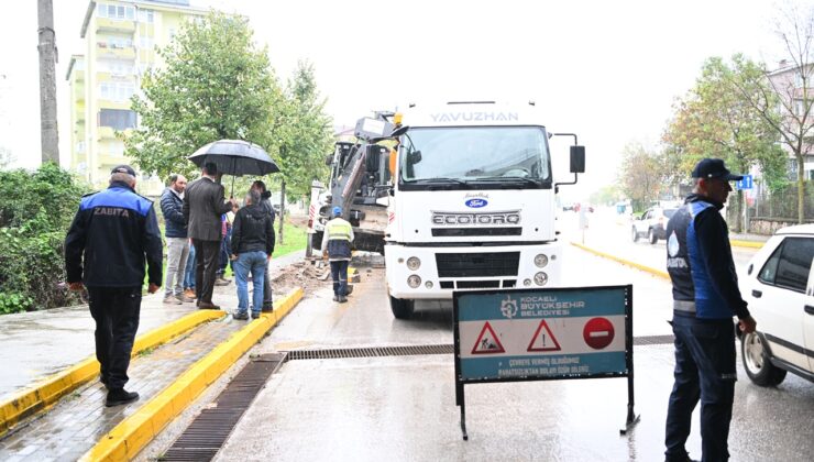 Kartepe’nin caddeleri ışıl ışıl olacak