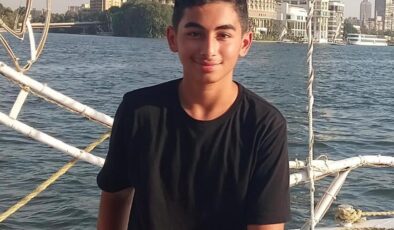 Mezun olduktan sonra ülkesine dönen Filistinli genç, İsrail saldırısında hayatını kaybetti 