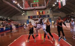 Türkiye Basketbol Ligi: Kocaeli BŞB Kağıtspor: 68 – Mersin Büyükşehir: 83