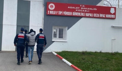 Kocaeli’de terör operasyonu: 1 tutuklama