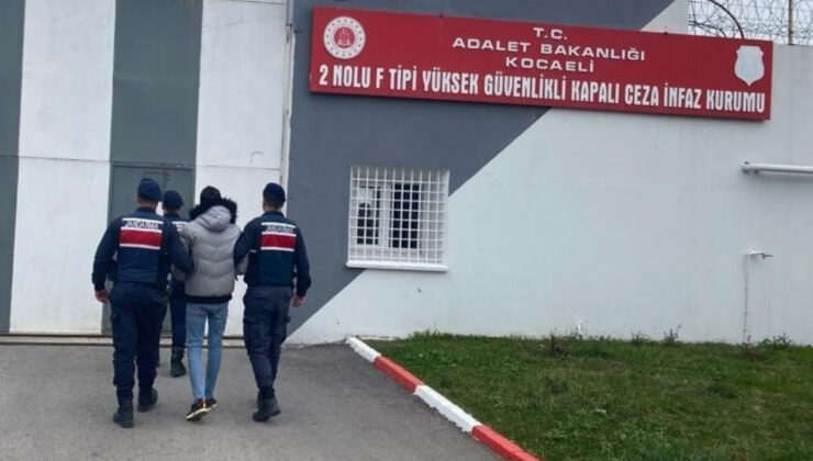 Kocaeli’de terör operasyonu: 1 tutuklama