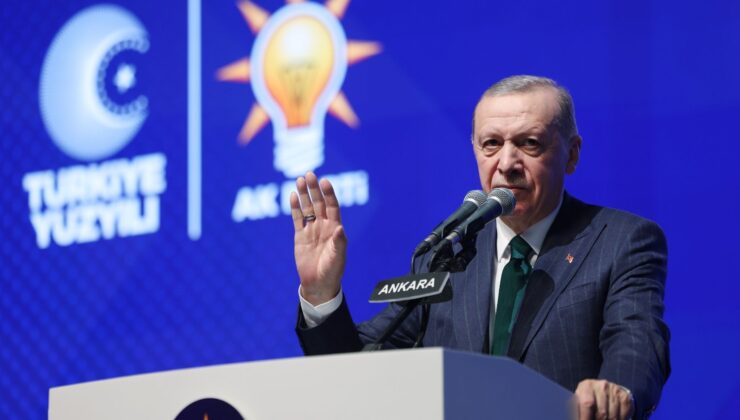 Cumhurbaşkanı Erdoğan: “Özgür efendiyi vesayetten kurtarıp özgürleştireceğiz”