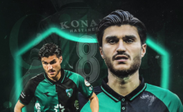 Kocaelispor’da o futbolcunun sözleşmesi uzatıldı