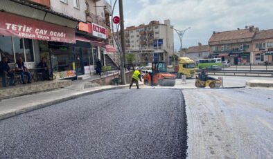 Yenidoğan Derince Caddesi’ne yeni çehre
