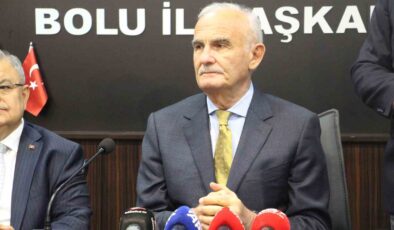 AK Parti Genel Başkan Yardımcısı Yılmaz: “Beklediğimiz seçim sonucunu elde edemedik”