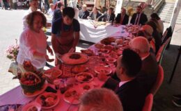 “Aşçılar diyarı” Bolu’da Türk Mutfağı Haftası