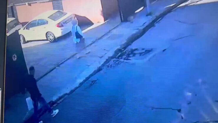 Beyoğlu’ndaki korkunç cinayette yeni görüntüler: Kızı dakikalarca böyle takip etmiş, poşetinden de not çıkmış