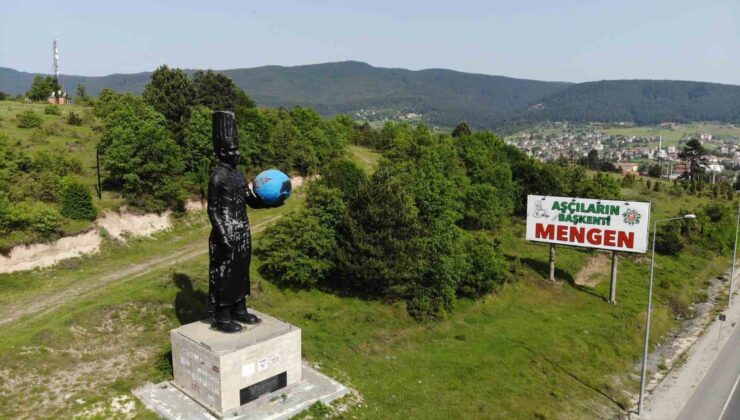 Bu ilçe dünyanın aşçı fabrikası