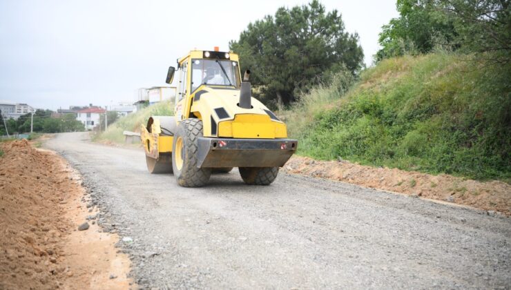 Çayırova’da çalışmalar tüm hızıyla devam ediyor