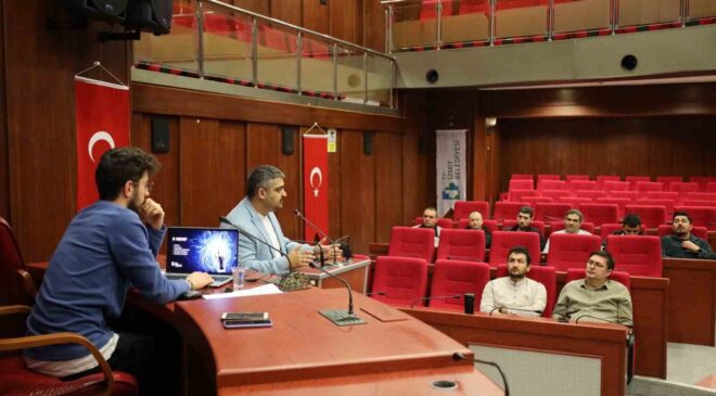 İzmit Belediyesi Dijital Akademi eğitimlere başladı