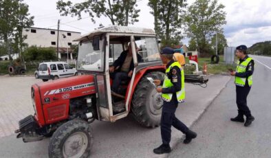 Jandarma ekipleri göz açtırmıyor