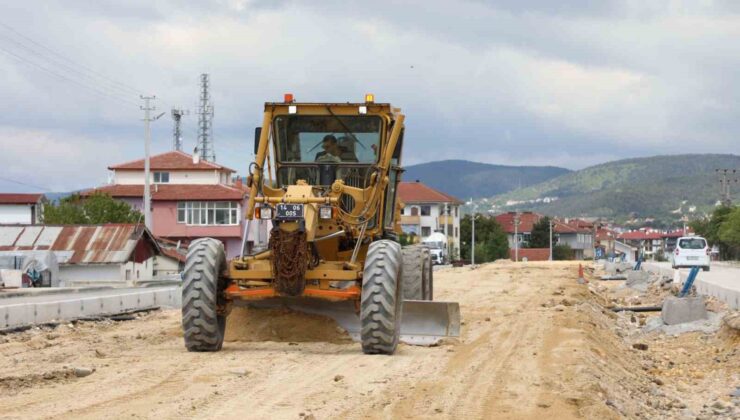 Kanal Yolu Projesi’nin son etabı için çalışmalar başladı