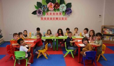 Serdivan Çocuk Akademisi’nde heyecan devam ediyor