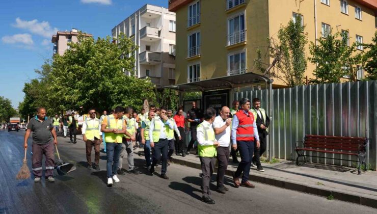 Ataşehir Belediyesi tam kadro sahada: Hizmet seferberliği başlatıldı