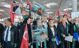 İstanbul 2 Nolu Barosu avukatları İsrail’i bir kez daha UCM’ye şikayet edecek