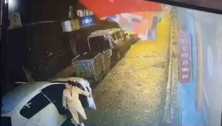 İstanbul’da film gibi olay: Otelde duş alırken arabasını çaldılar, buluşmaya metrobüsle geldiler