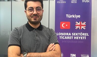 Londra’da Türk teknoloji şirketleri rüzgarı esti