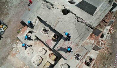 Yalova’da gerçeğini aratmayan deprem tatbikatı