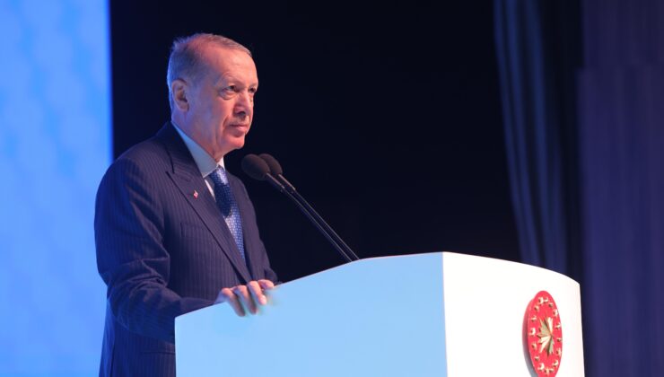 Cumhurbaşkanı Erdoğan: “İsrail, Gazze’de durmayacak”