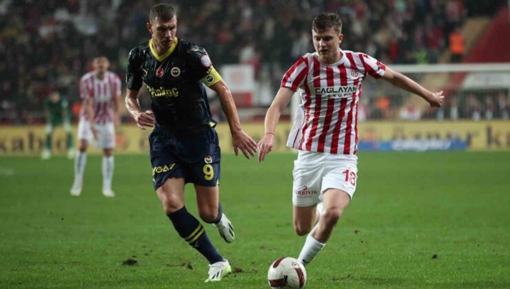 Antalyaspor ile Fenerbahçe 57. randevuda