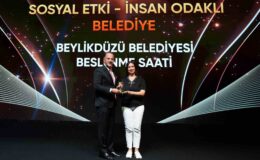 “Beslenme Saati” uygulamasına ödül