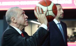 Cumhurbaşkanı Erdoğan: “İstanbul tarih, sanat ve sporun başkenti olacak”