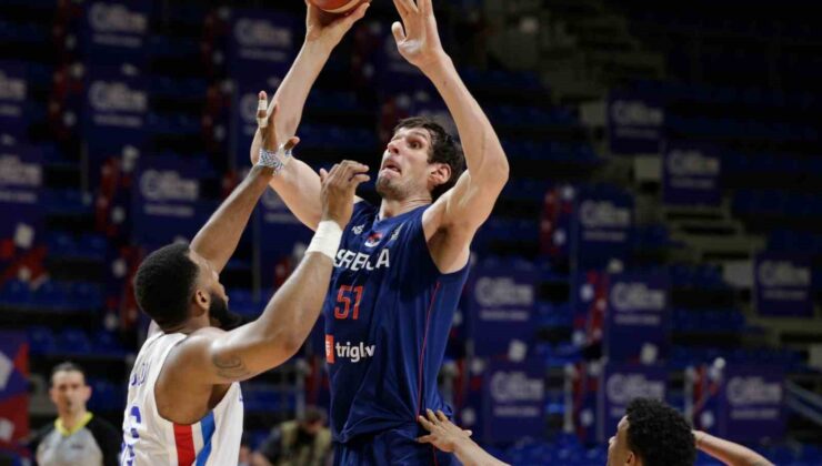 Fenerbahçe, Boban Marjanovic’i kadrosuna kattı