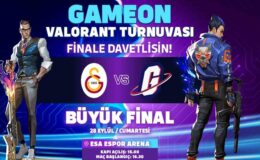 Galatasaray Espor – Galakticos GAMEON VALORANT Turnuvası’nda karşı karşıya gelecek