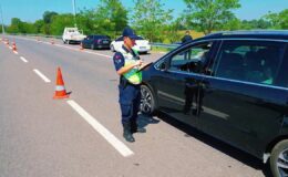 Jandarma sorumluluk bölgesinde kuş uçurtmuyor