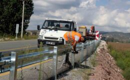 Sakarya Büyükşehir’den muhtemel trafik facialarına çelik önlem