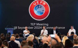 TFF Başkanı Hacıosmanoğlu, UEFA TEP Toplantısı’na katıldı