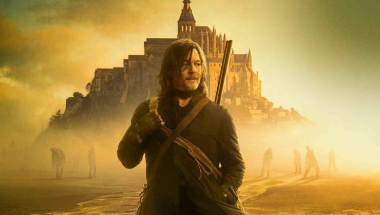 The Walking Dead: Daryl Dixon,  2’nci sezonuyla TV+’ta