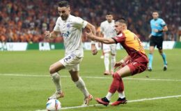 Trendyol Süper Lig: Galatasaray: 3 – Kasımpaşa: 3 (Maç sonucu)