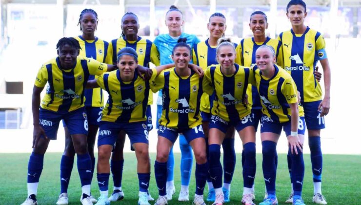 Turkcell Kadın Futbol Süper Ligi: ABB Fomget GSK: 1 – Fenerbahçe Petrol Ofisi: 2