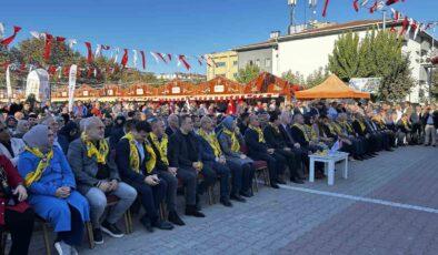 5’inci Sultangazi Kastamonu Günleri başladı