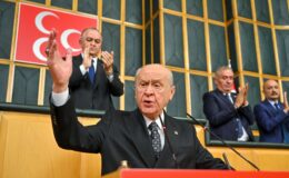 Bahçeli: “Terörist başının tecridi kaldırılırsa, gelsin TBMM DEM Parti grup toplantısında konuşsun”