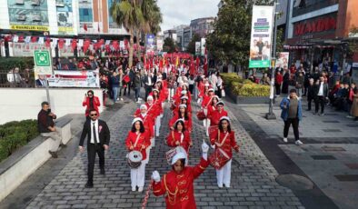 Arnavutköy’de Cumhuriyet Bayramı coşkuyla kutlandı