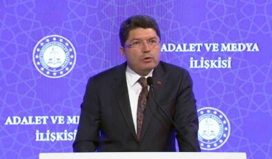 Bakan Tunç: “Yüksek standartlı demokrasi yolunda emin adımlarla ilerlememizi sağlayacak yeni bir anayasaya ihtiyacımız var”